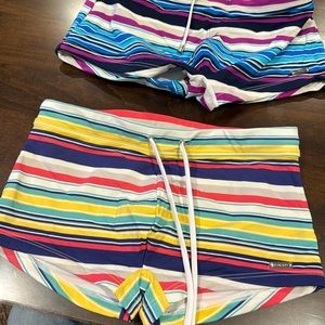 2xist Medium Squarecut Swim Trunks